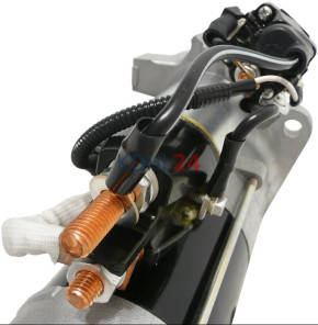 Anlasser MAN Mitsubishi M009T61971 M009T62071 M009T62971 M009TD2471 M9T61971 M9T62071 M9T62971 M9TD2471 24 Volt 5,5 KW Original Mitsubishi